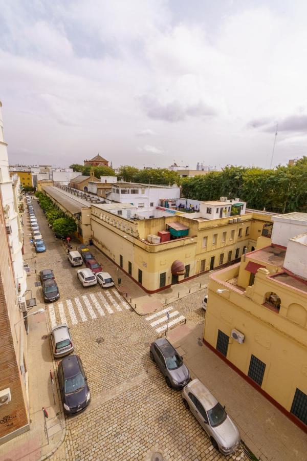 Rentalsevilla Plaza Del Zurraque エクステリア 写真