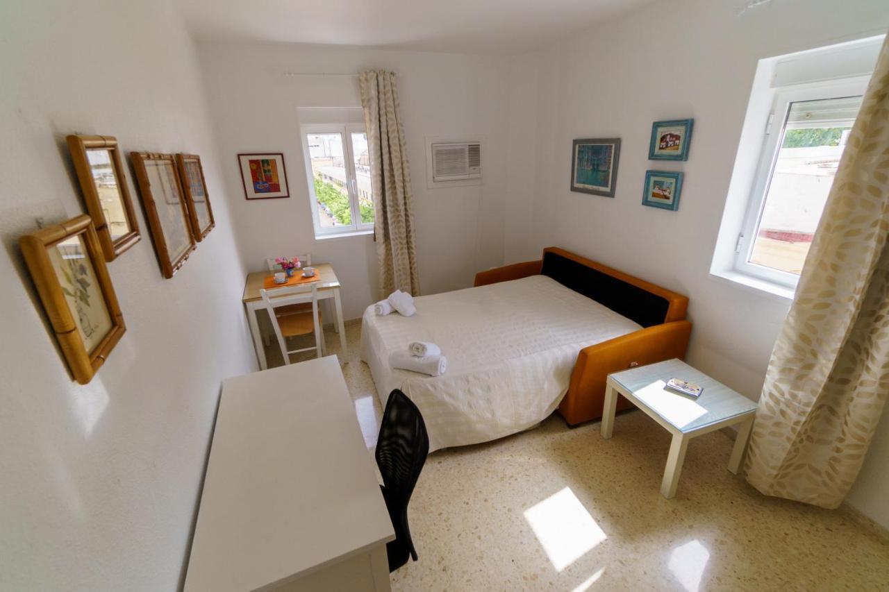 Rentalsevilla Plaza Del Zurraque エクステリア 写真