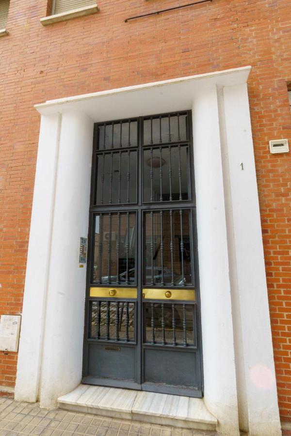 Rentalsevilla Plaza Del Zurraque エクステリア 写真