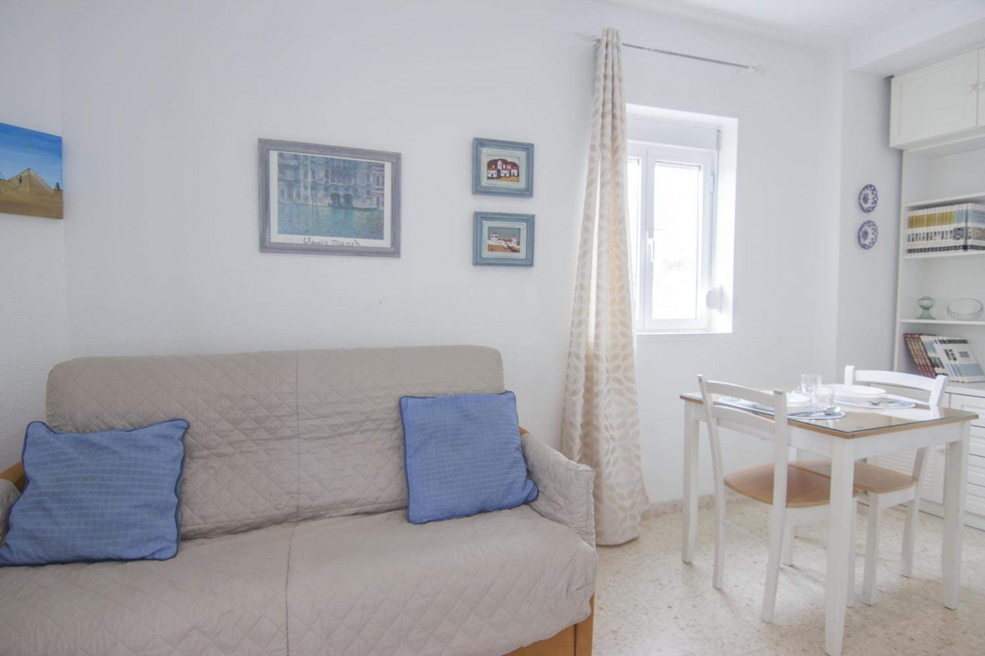 Rentalsevilla Plaza Del Zurraque エクステリア 写真